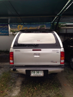 ขายvigo ปี08 ตัวท๊อป ราคา 385000 บาท เพิ่มรูป