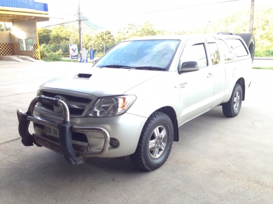 ขายvigo ปี08 ตัวท๊อป ราคา 385000 บาท เพิ่มรูป