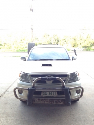 ขายvigo ปี08 ตัวท๊อป ราคา 385000 บาท เพิ่มรูป