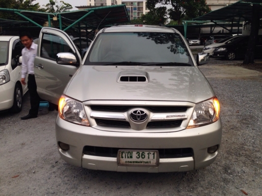 ขายvigo ปี08 ตัวท๊อป ราคา 385000 บาท เพิ่มรูป