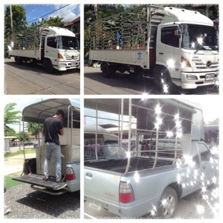 รถรับจ้าง4-6 พร้อมคนยกของบริการย้ายหอพัก,ย้ายบ้านเช่า,ย้ายอ๊อมฟฟิศ 082-4894182