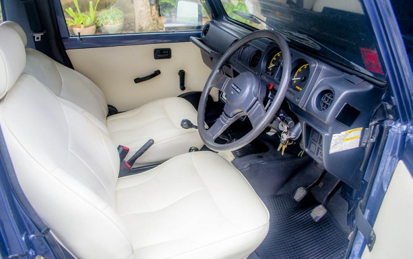 ขายซูซูกิคาราเบียนรุ่นสปอตร์ตี้สภาพสวยๆราคาไม่เวอร์