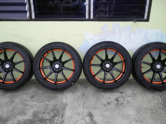 แม็ก17ถูกๆ4รู100+114 ไม่ดุ้ง ไม่คด ตจว จัดส่งได้