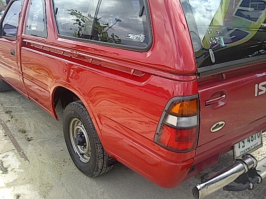 ISZUดราก้อน2.5TURBOสภาพสวยที่สุดในสามโลก