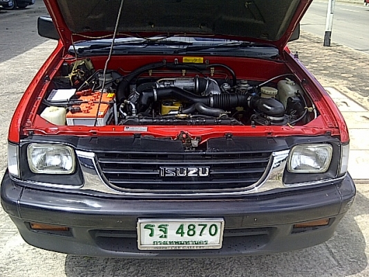 ISZUดราก้อน2.5TURBOสภาพสวยที่สุดในสามโลก