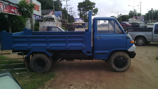 ขายTotota ไดน่า85แรง ดั้มต่อไหม่เครื่องดีแชชซีงาม