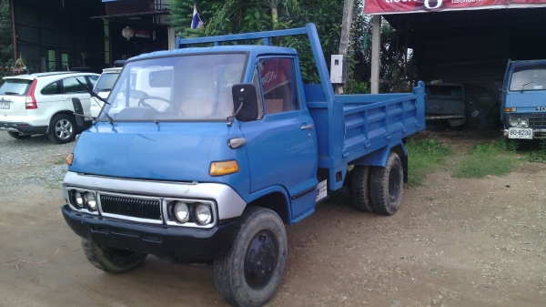 ขายTotota ไดน่า85แรง ดั้มต่อไหม่เครื่องดีแชชซีงาม