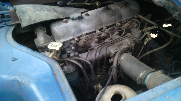 ขายTotota ไดน่า85แรง ดั้มต่อไหม่เครื่องดีแชชซีงาม