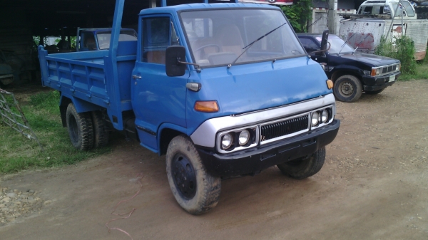 ขายTotota ไดน่า85แรง ดั้มต่อไหม่เครื่องดีแชชซีงาม