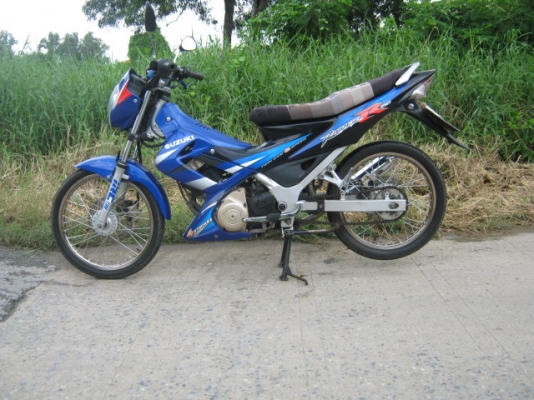 ขาย suzuki reader 150