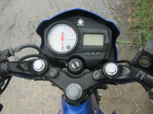 ขาย suzuki reader 150