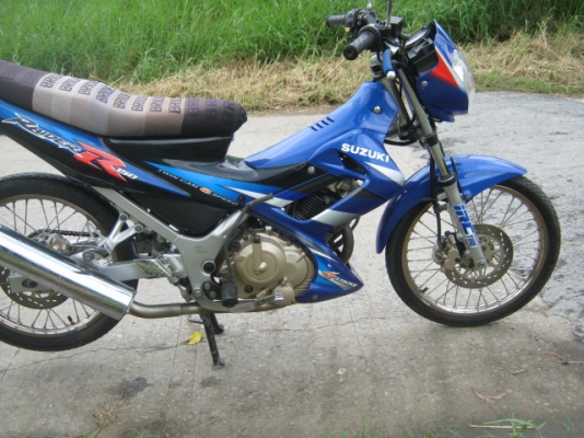 ขาย suzuki reader 150