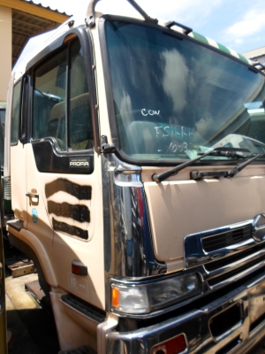 ขายหัวรถบรรทุก ฮีโน่ โปรเฟีย
