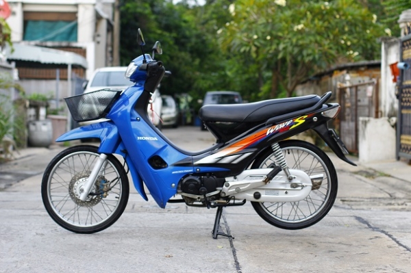 ขาย Wave 100 เดิมๆ