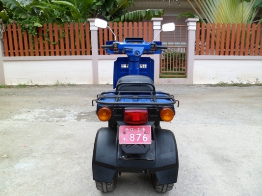 ขายครับ Honda Gyro X  สภาพสวยๆใช้งานได้เลย