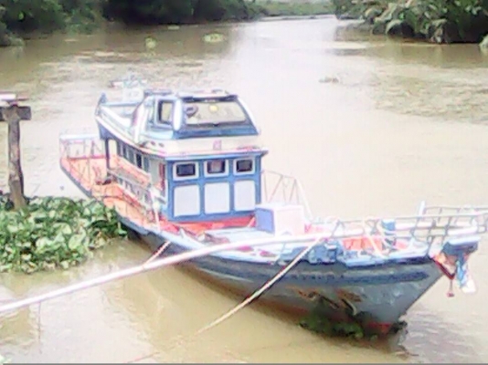 ขายเรือประมงมือสอง