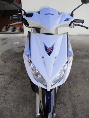 ขาย Honda Click I หัวฉีด PGM-FI ประหยัดน้ำมันสุดๆ รถปี 53