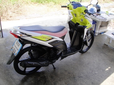 ขาย Honda Click I หัวฉีด PGM-FI ประหยัดน้ำมันสุดๆ รถปี 53