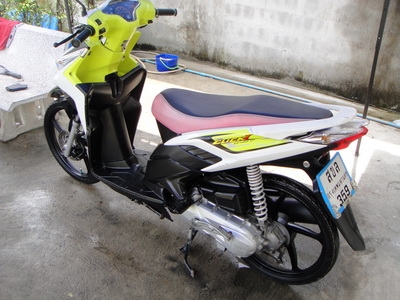 ขาย Honda Click I หัวฉีด PGM-FI ประหยัดน้ำมันสุดๆ รถปี 53