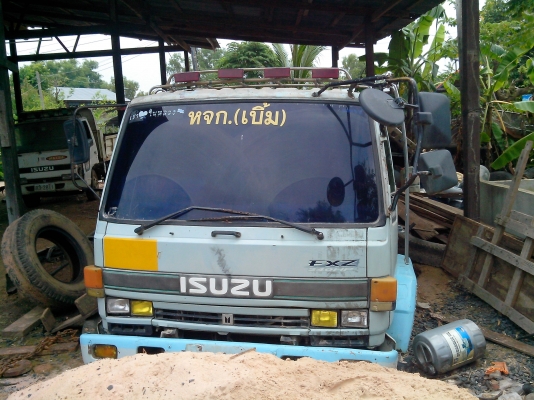 ขายหัวเก๋ง อิซูสุ ร้อกกี้