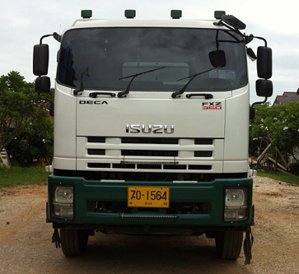 ฝากขาย DECA 360 ดัมพ์แม่ลูก ลูก3เพลายาว 7 เมตร เครื่องเดิม เกียร์เดิม ฝากขาย DECA 360 ดัมพ์แม่ลูก ลูก3เพลายาว 7 เมตร เครื่องเดิม เกียร์เดิม