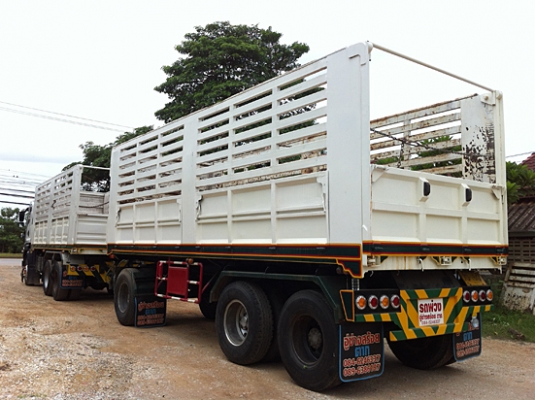 ฝากขาย DECA 360 ดัมพ์แม่ลูก ลูก3เพลายาว 7 เมตร เครื่องเดิม เกียร์เดิม ฝากขาย DECA 360 ดัมพ์แม่ลูก ลูก3เพลายาว 7 เมตร เครื่องเดิม เกียร์เดิม