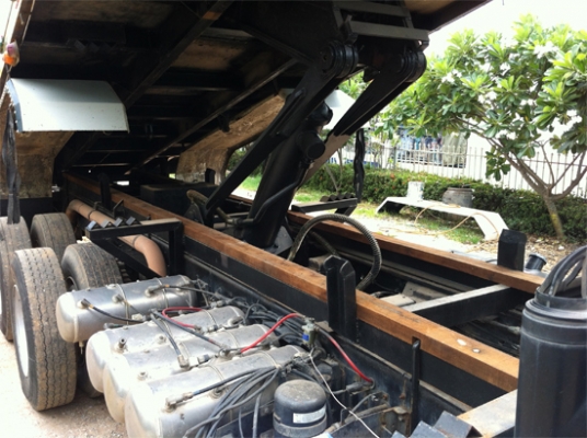 ฝากขาย DECA 360 ดัมพ์แม่ลูก ลูก3เพลายาว 7 เมตร เครื่องเดิม เกียร์เดิม ฝากขาย DECA 360 ดัมพ์แม่ลูก ลูก3เพลายาว 7 เมตร เครื่องเดิม เกียร์เดิม