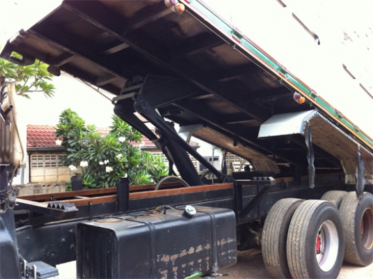 ฝากขาย DECA 360 ดัมพ์แม่ลูก ลูก3เพลายาว 7 เมตร เครื่องเดิม เกียร์เดิม ฝากขาย DECA 360 ดัมพ์แม่ลูก ลูก3เพลายาว 7 เมตร เครื่องเดิม เกียร์เดิม