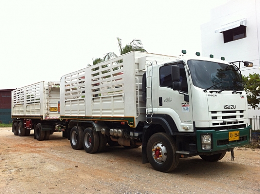 ฝากขาย DECA 360 ดัมพ์แม่ลูก ลูก3เพลายาว 7 เมตร เครื่องเดิม เกียร์เดิม ฝากขาย DECA 360 ดัมพ์แม่ลูก ลูก3เพลายาว 7 เมตร เครื่องเดิม เกียร์เดิม