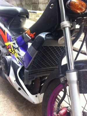 ขายแด็ช125ตาเพชร สภาพดีมาก เดิมๆ สีเดิม รถมือเดียว