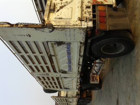 ขายรถบรรทุกฮีโน่260แรงม้า12ล้อแม่ปี48+ลูก2เพลาปี49