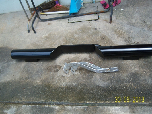 กันชนท้ายกระบะ