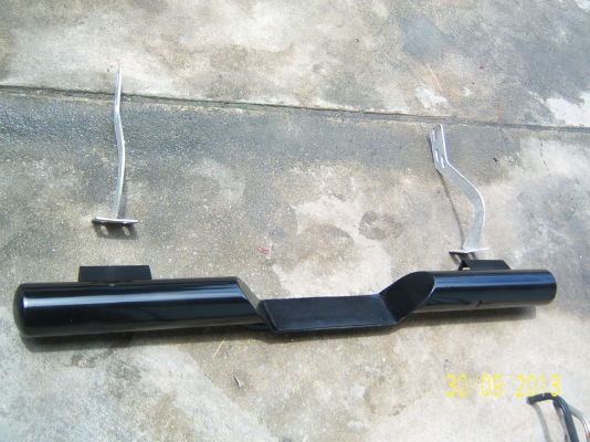 กันชนท้ายกระบะ