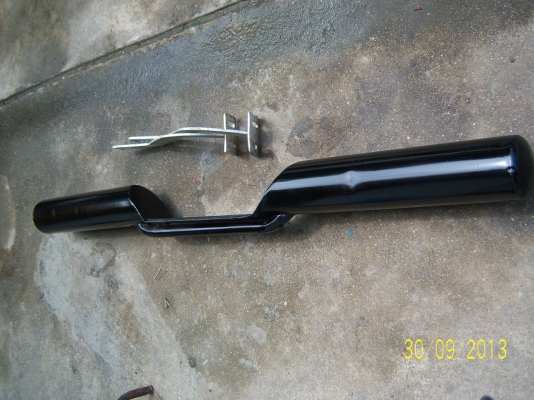 กันชนท้ายกระบะ