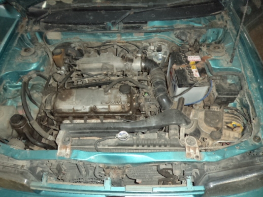 ขายเก๋ง MAZDA 323 1.6 ปี1994 ขายตามสภาพ 086-4457033 ไม่ลดแล้วครับ ขายเก๋ง MAZDA 323 1.6 ปี1994 ขายตามสภาพ 086-4457033 ไม่ลดแล้วครับ