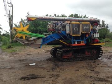 ขายรถเกี่ยวพิมายการช่าง