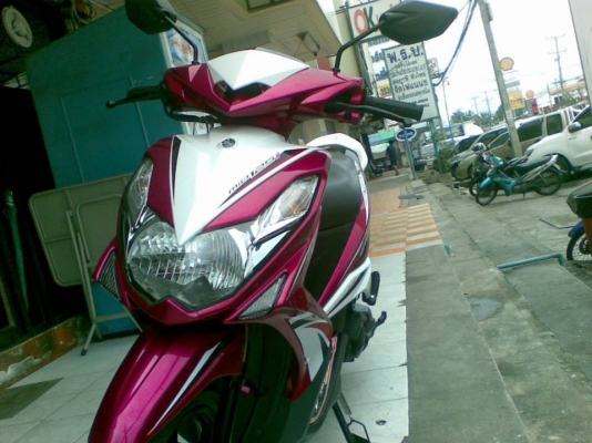 รุ่นใหม่ล่าสุด Mio125 I (ล้อแม็กซ์) หัวฉีดแล้ว ขายถูกลดได้ รุ่นใหม่ล่าสุด Mio125 I (ล้อแม็กซ์) หัวฉีดแล้ว ขายถูกลดได้