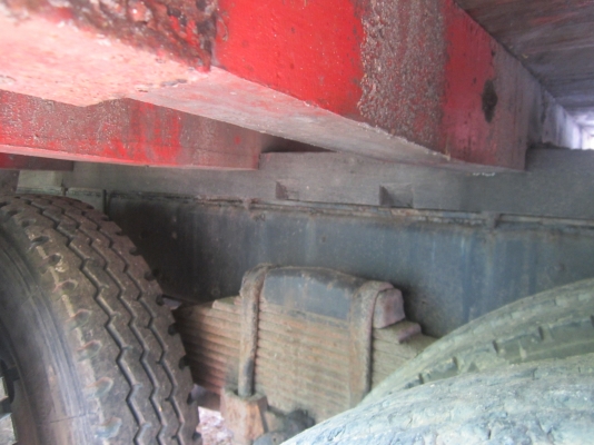 *** วางมัดจำแล้วคับ***ฝากขายรถ10ล้อ 1เพลา ยี่ห้อ Mitsubishi  เปลี่ยนเครื่องisuzu175 แรงม้าเอกสารเล่มทะเบียน