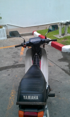 ขาย YAMAHA MATE 100 เดิมๆเครื่องแน่นพร้อมใช้งาน