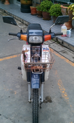 ขาย YAMAHA MATE 100 เดิมๆเครื่องแน่นพร้อมใช้งาน