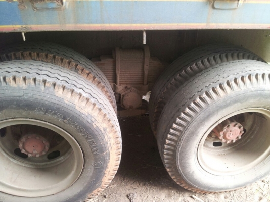 ขาย HINO 3M พ่วง18ล้อ ดั้มแม่ลูก เครื่อง240แรงเกียร์เดิม ราคา 1730000 เท่านั้น