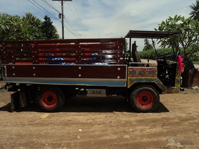 ขอบคุณ truck2hand ครับขายแล้ว(ติดตามตอนต่อไปครับ)