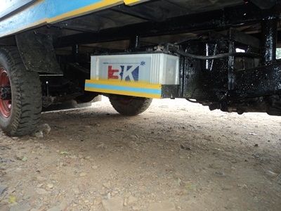 ขอบคุณ truck2hand ครับขายแล้วไปส่งประจวบ