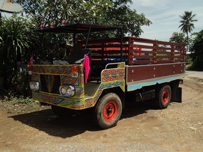 ขอบคุณ truck2hand ครับขายแล้วไปส่งประจวบ