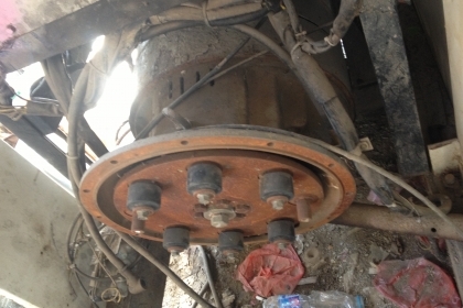 ไดปั่นไฟ 55 กิโลวัตตญี่ป่นขนาด 55 กิโลวัตต์ครับญี่ปุ่นแท้ครับตัวนี้ราคานี้คุ้มครับ