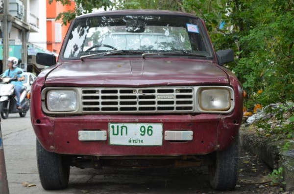 ขายมาสด้า1000เกียร์คอ รถไม่มีผุ ภาษี57ชุดโอนครบ39000ต่อรองได้ ขายมาสด้า1000เกียร์คอ รถไม่มีผุ ภาษี57ชุดโอนครบ39000ต่อรองได้