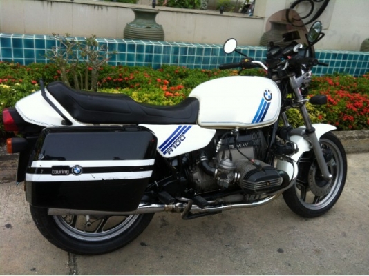 ขายBMW R100RT