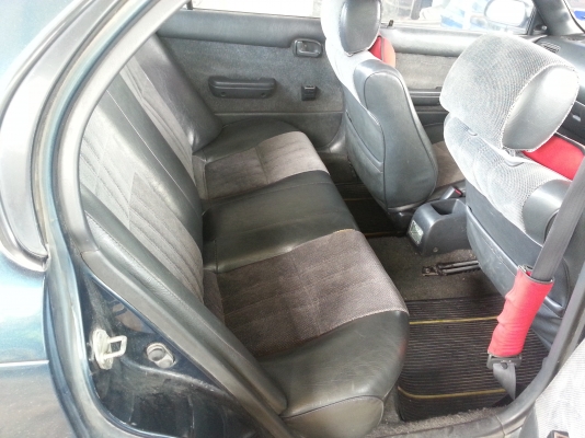 ขายรถโตโยโต้โคลโลน่า ตามสภาพครับ ปี 36 ราคาก็ลดได้นิหน่อยครับ ถ้าสนใจโทคุยได้ครับ