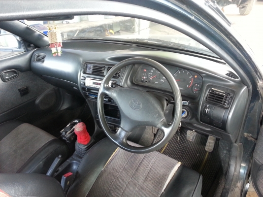 ขายรถโตโยโต้โคลโลน่า ตามสภาพครับ ปี 36 ราคาก็ลดได้นิหน่อยครับ ถ้าสนใจโทคุยได้ครับ