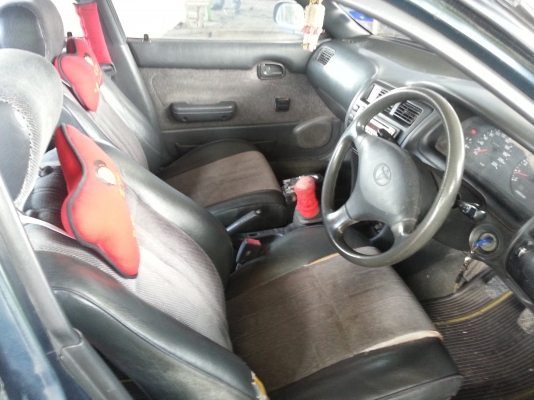 ขายรถโตโยโต้โคลโลน่า ตามสภาพครับ ปี 36 ราคาก็ลดได้นิหน่อยครับ ถ้าสนใจโทคุยได้ครับ